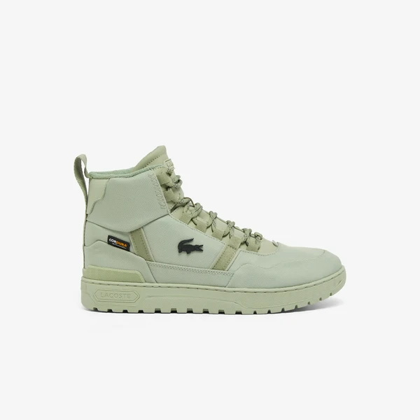 Ботинки Lacoste T-CLIP WNTR, зеленый, арт. 748SMA0040