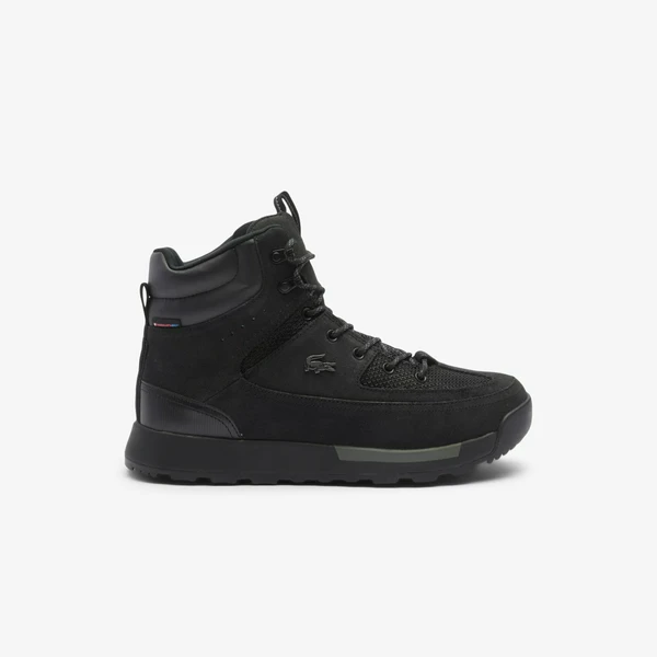 Ботинки Lacoste URBAN BREAKER, черный, арт. 748CMA0015