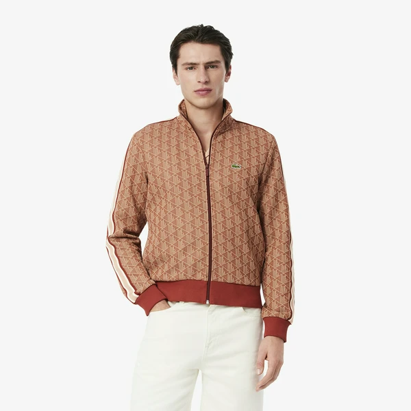Толстовка Lacoste PARIS, коричневый, арт. SH1368