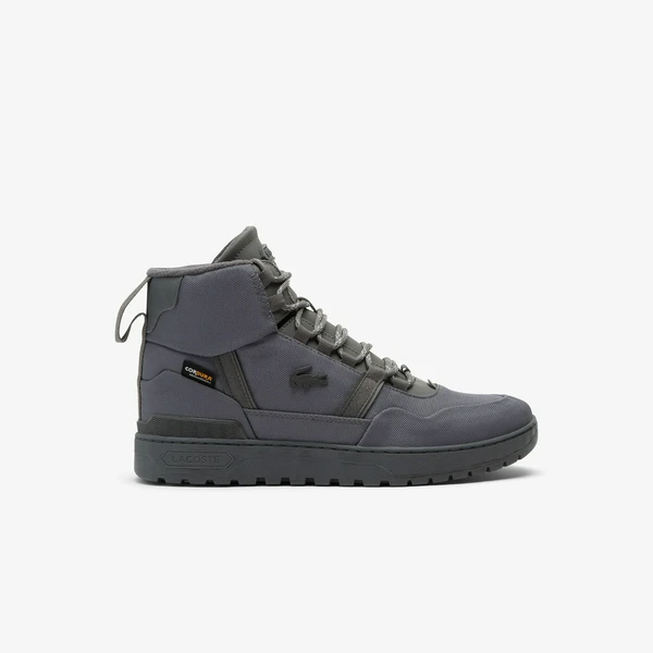 Кроссовки Lacoste T-CLIP WNTR MID, серый, арт. 750SMA0195