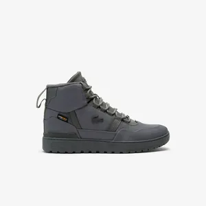 Кроссовки Lacoste T-CLIP WNTR MID, серый, арт. 750SMA0195