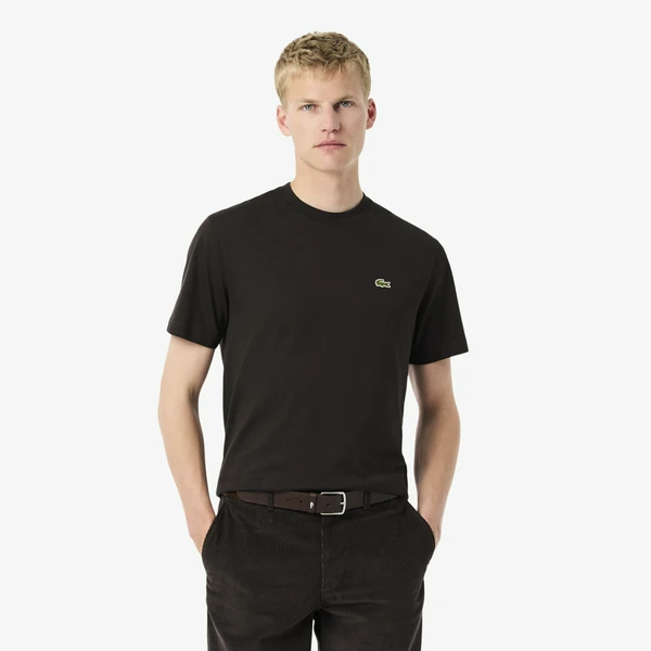Футболка Lacoste мужская, коричневый, арт. TH7318