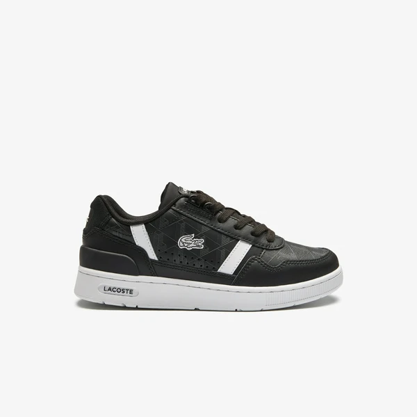 Кеды Lacoste T-CLIP, черный, арт. 747SFA0062