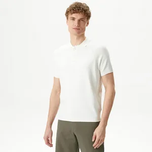 Поло Lacoste, белый, арт. AH0322