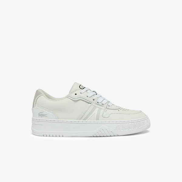 Кеды Lacoste L001, белый, арт. 742SFA0076