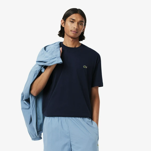 Футболка Lacoste, синий, арт. TH7318