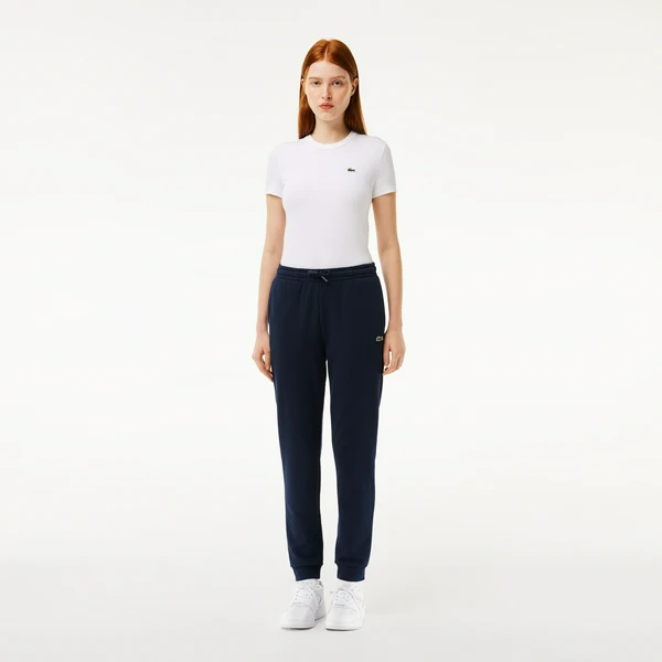 Спортивные брюки Lacoste флисовые, синий, арт. XF9216