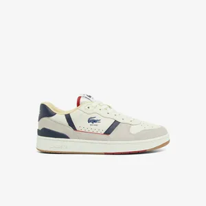 Кеды Lacoste T-CLIP SET 224 9 SMA, бежевый, арт. 748SMA0103