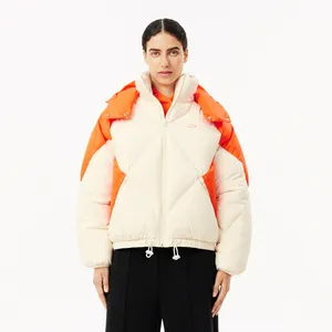 Куртка Lacoste короткая, оранжевый, арт. BF3521