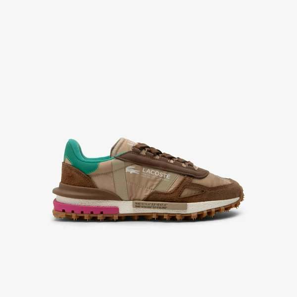 Кроссовки Lacoste ELITE ACTIVE 224 2 SFA, коричневый, арт. 748SFA0074
