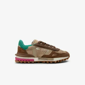 Кроссовки Lacoste ELITE ACTIVE 224 2 SFA, коричневый, арт. 748SFA0074