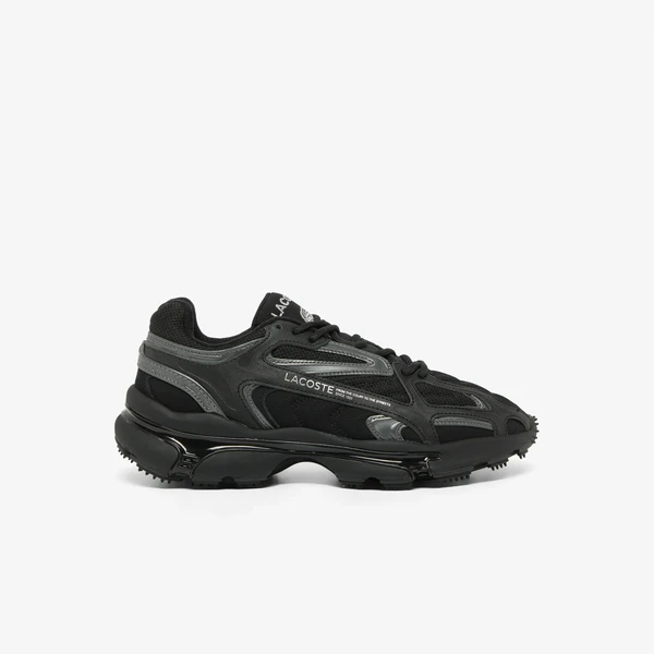 Кроссовки Lacoste L003 2K24, черный, арт. 749SMA0007