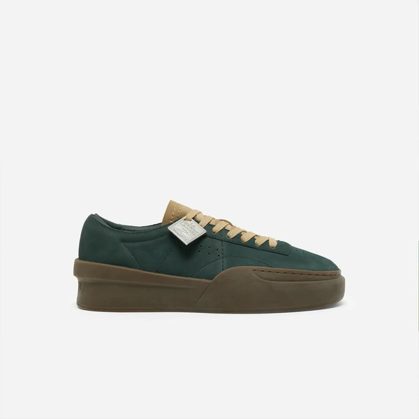 Кеды Lacoste AURA CLUB 225 6 SMA, зеленый, арт. 750SMA0144