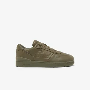 Кеды Lacoste T-CLIP SHIELD, хаки, арт. 750SMA0193