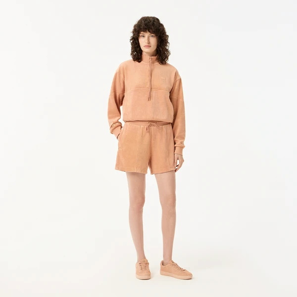 Шорты Lacoste спортивные, розовый, арт. GF0505