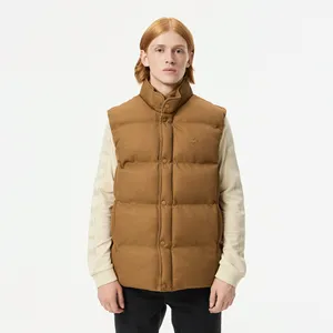 Куртка Lacoste вельветовая, коричневый, арт. BH2627