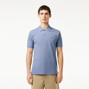 Поло Lacoste L.12.12, синий, арт. L1264