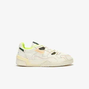 Мужские кеды Lacoste LT 125 124 4 SMA, желтый, арт. 747SMA0064