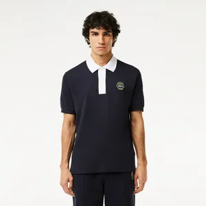 Рубашка-поло Lacoste L.12.12, синий, арт. PH7369