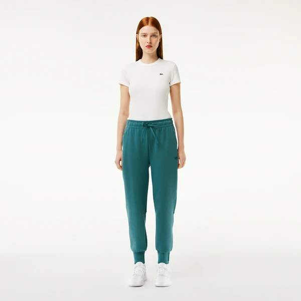 Спортивные брюки Lacoste из хлопка, голубой, арт. XF0343