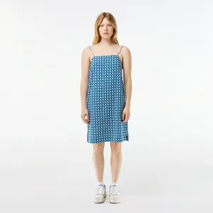 Платье Lacoste Graphic, разноцветный, арт. EF6965