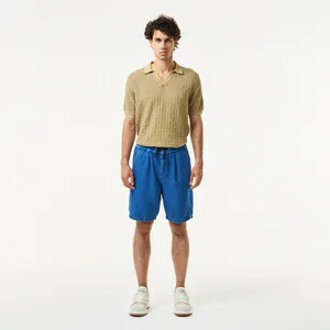 Шорты Lacoste Легкие, голубой, арт. FH0456