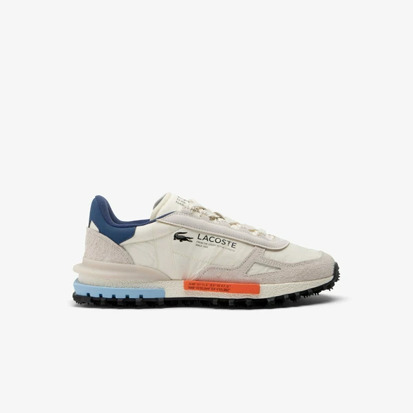 Мужские кроссовки Lacoste Elite Active 224 1, белый, арт. 748SMA0048