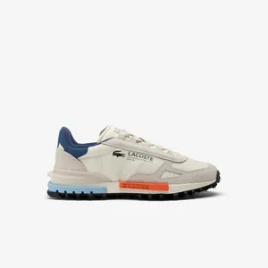 Мужские кроссовки Lacoste Elite Active 224 1, белый, арт. 748SMA0048