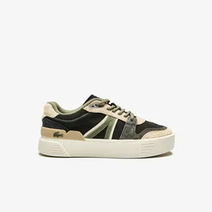 Кеды Lacoste L002 EVO 224 4 SFA, зеленый, арт. 748SFA0032