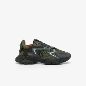 Кроссовки Lacoste L003 NEO, зеленый, арт. 748SFA0080