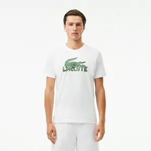 Футболка Lacoste Ultra Dry, белый, арт. TH2508