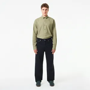 Джинсы Lacoste из органического хлопка, синий, арт. HH2569