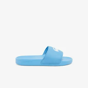 Сланцы Lacoste SERVE SLIDE, голубой, арт. 749CFA0042