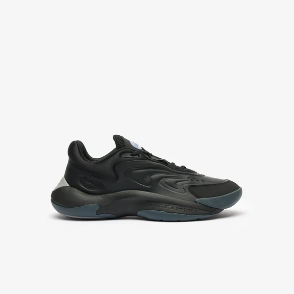 Кроссовки Lacoste ACELINE 124 1 SMA, черный, арт. 747SMA0075