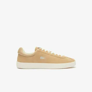 Мужские кеды Lacoste BASESHOT, желтый, арт. 747SMA0106