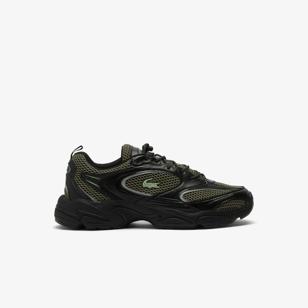 Кроссовки Lacoste STORM 96 2K, черный, арт. 750SMA0170