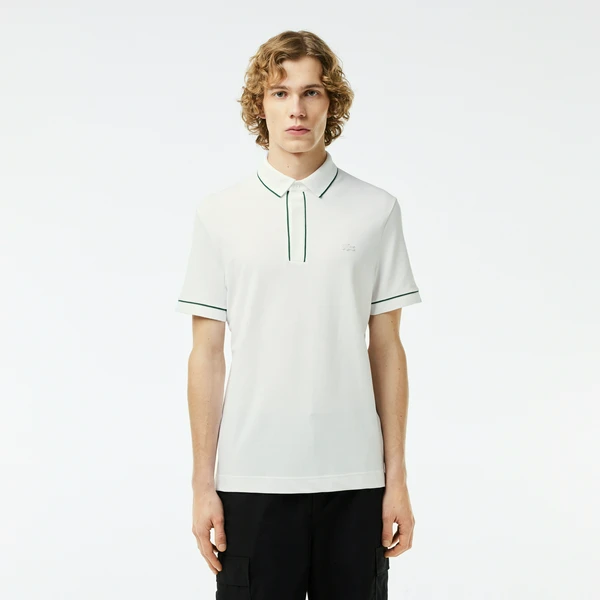 Мужское поло Lacoste Smart Paris, белый, арт. PH8184