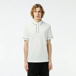 Мужское поло Lacoste Smart Paris, белый, арт. PH8184