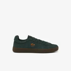 Кеды Lacoste Baseshot, зеленый, арт. 748SFA0011