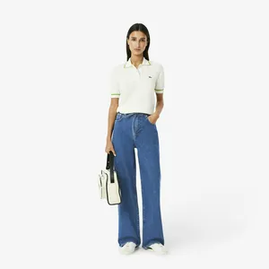 Джинсы Lacoste из органического хлопка, синий, арт. HF0206