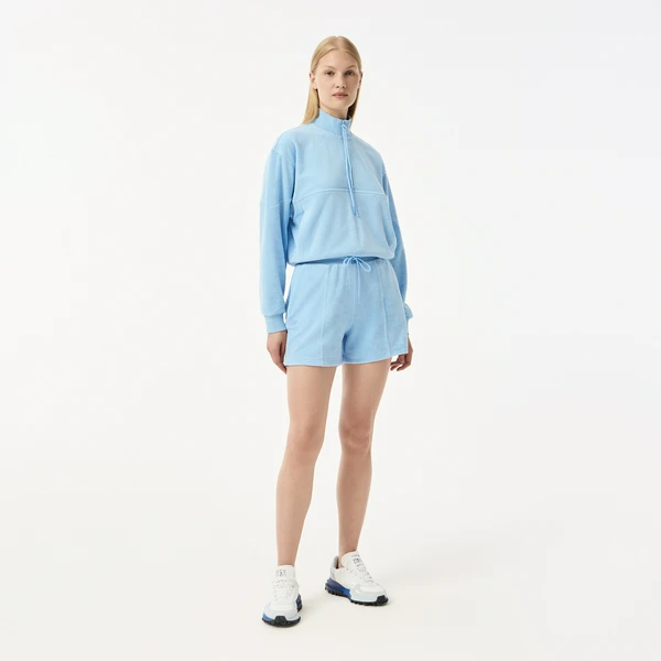 Спортивные шорты Lacoste, голубой, арт. GF0505