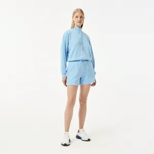 Спортивные шорты Lacoste, голубой, арт. GF0505