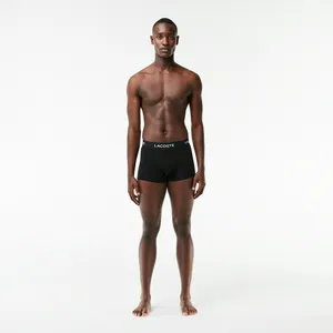 Мужское нижнее белье Lacoste (5 шт.), черный, арт. 5H5203