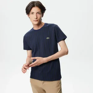 Футболка Lacoste L!VE, синий, арт. TH2413