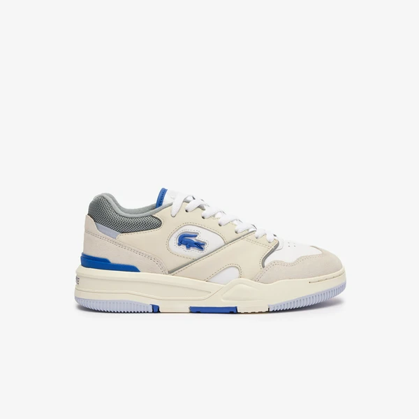 Кеды Lacoste LINESHOT 124 1 SFA, синий, арт. 747SFA0058