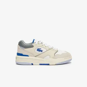 Кеды Lacoste LINESHOT 124 1 SFA, синий, арт. 747SFA0058