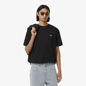 Футболка Lacoste, черный, арт. TH7318