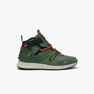 Ботинки Lacoste RUN BREAKER 223 1 SMA, зеленый, арт. 746SMA0085