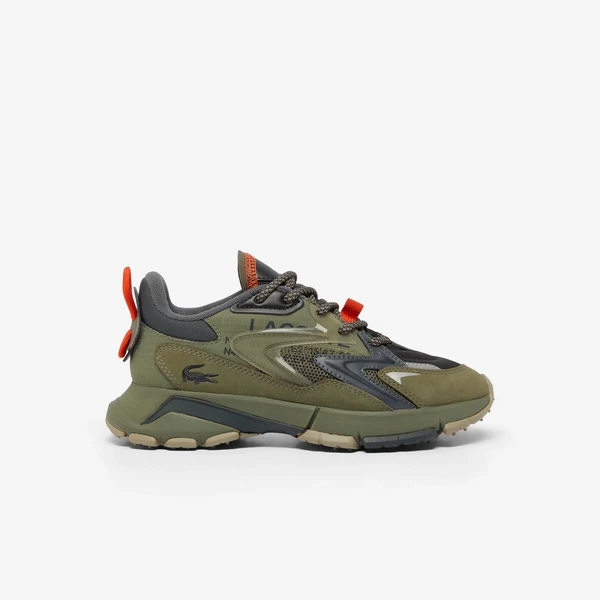 Кроссовки Lacoste L003 NEO TECH, хаки, арт. 748SFA0087