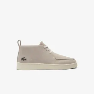 Ботинки Lacoste BASESHOT CHUKKA 2253 SMA, белый, арт. 750SMA0030